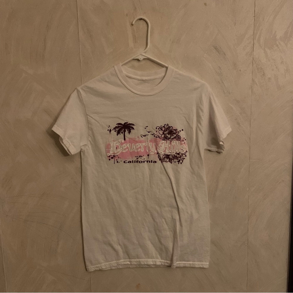 california t-shirt